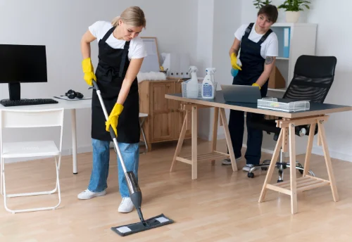Nettoyage de bureau professionnel à Autigny-le-Grand